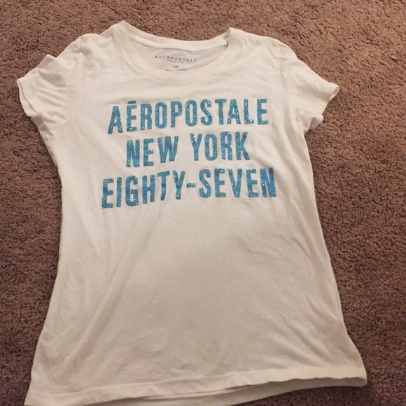 Sparkly Aeropostale shirt - Picture 1 of 2